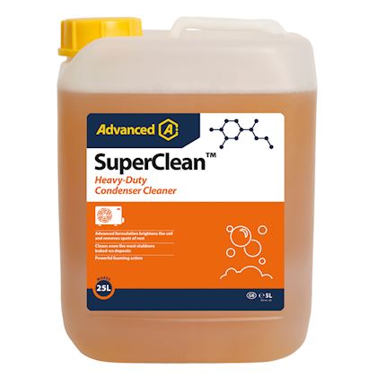 Advanced SuperClean - condensor reiniger 5L